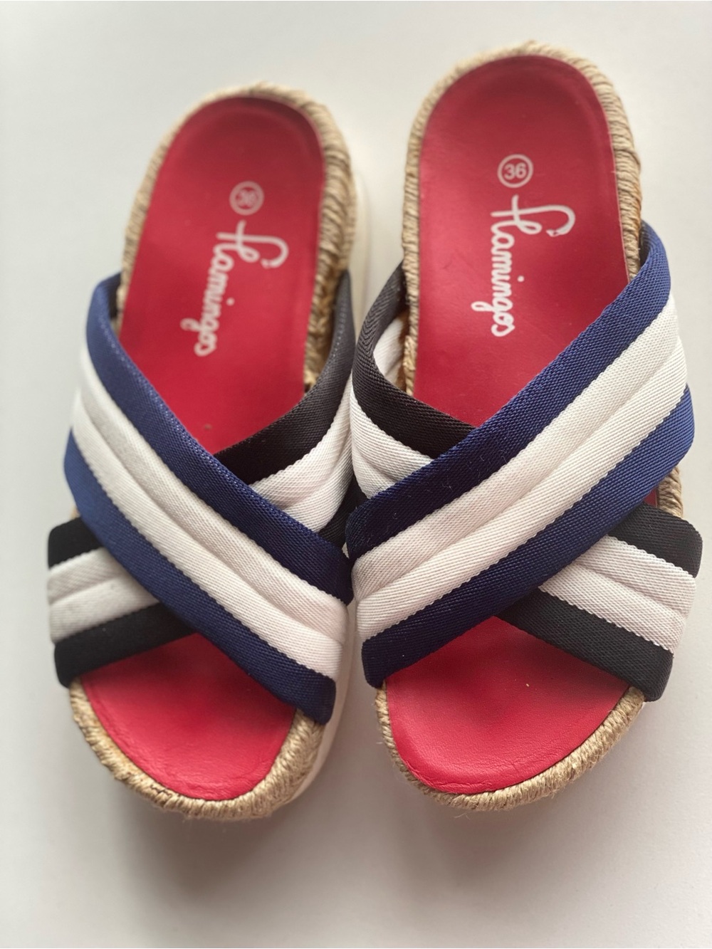Flamingos Women size 36 - Sandals